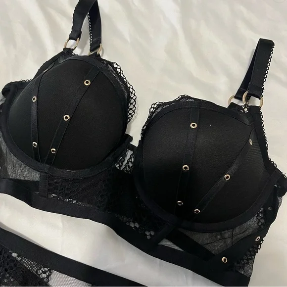 Honey Birdette Janet Set - Picture 7 of 16